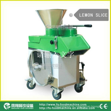 Stainless Steel Cubic Lemon Slicing Machine FC-311